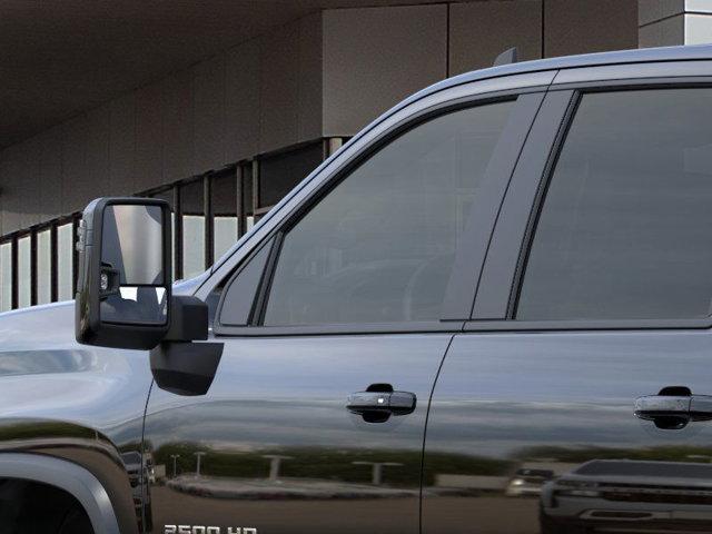 new 2025 Chevrolet Silverado 2500 car, priced at $97,780