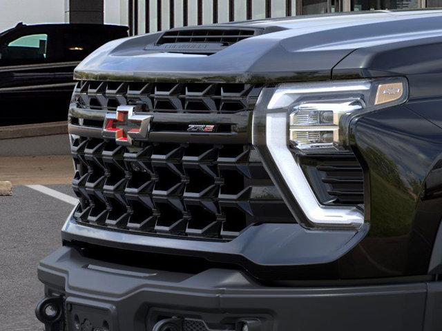 new 2025 Chevrolet Silverado 2500 car, priced at $97,780