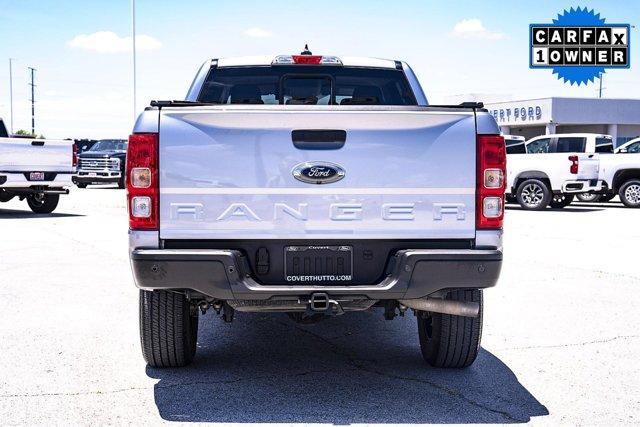 used 2023 Ford Ranger car, priced at $30,625
