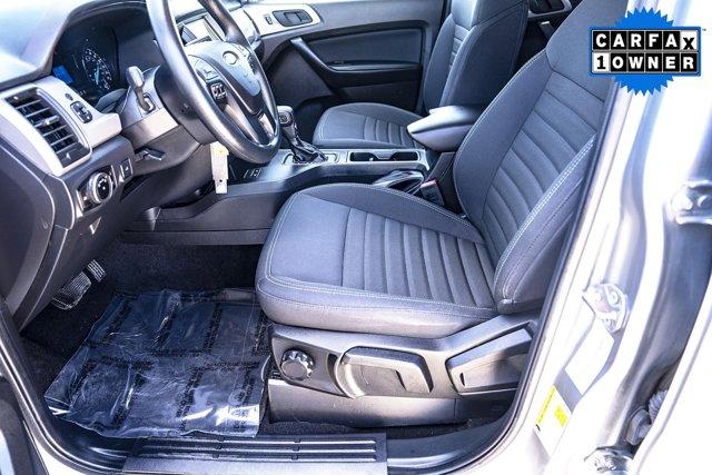 used 2023 Ford Ranger car, priced at $30,625