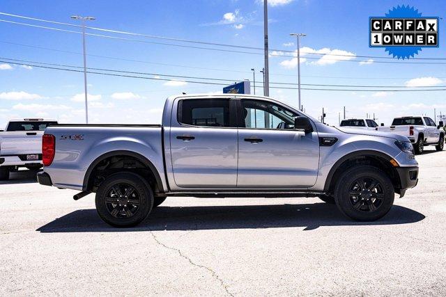 used 2023 Ford Ranger car, priced at $30,625