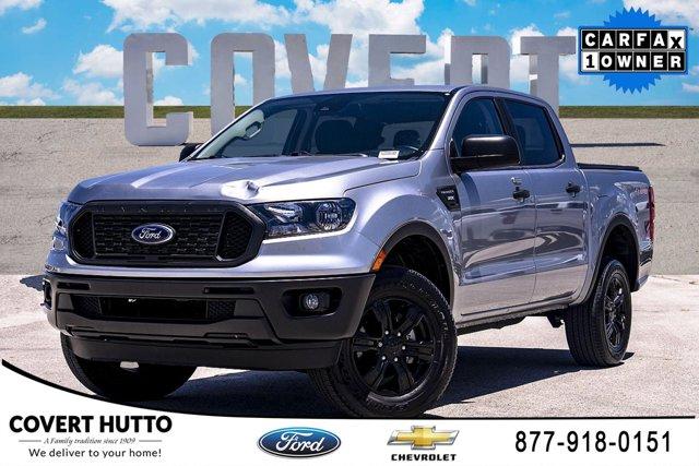 used 2023 Ford Ranger car, priced at $30,921