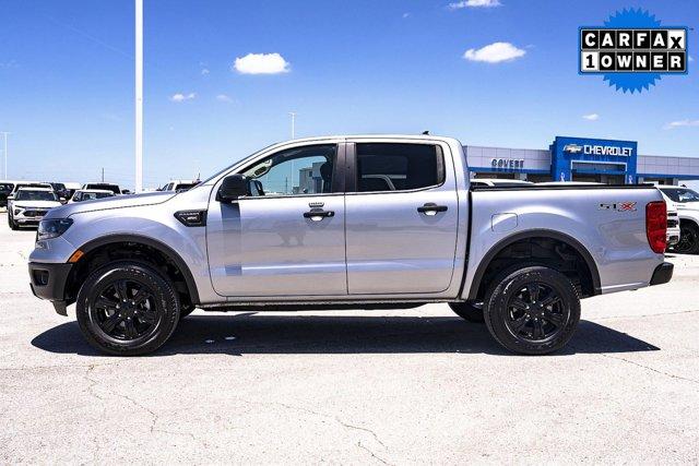 used 2023 Ford Ranger car, priced at $30,625