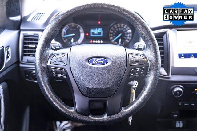 used 2023 Ford Ranger car, priced at $30,625