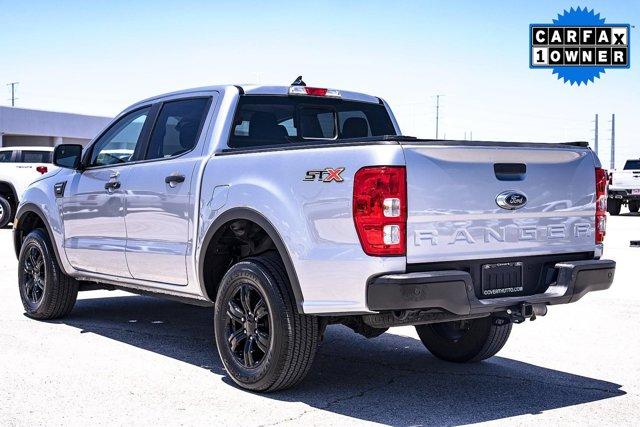 used 2023 Ford Ranger car, priced at $30,625
