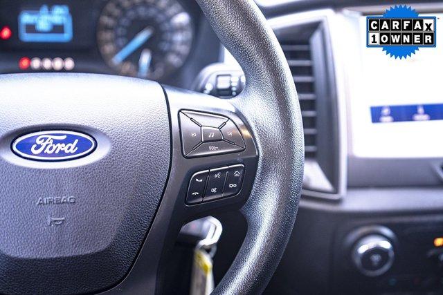 used 2023 Ford Ranger car, priced at $30,625