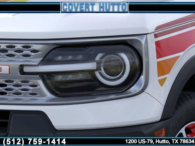 new 2025 Ford Bronco Sport car, priced at $30,000