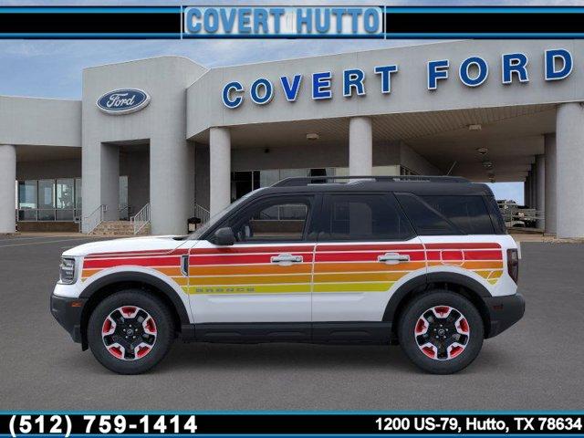 new 2025 Ford Bronco Sport car, priced at $30,000