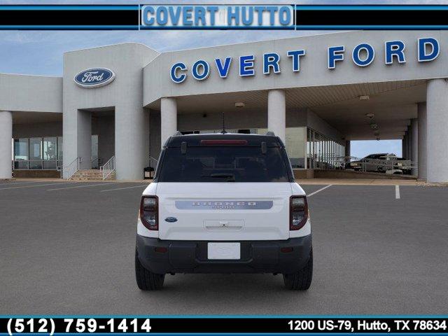 new 2025 Ford Bronco Sport car, priced at $30,000