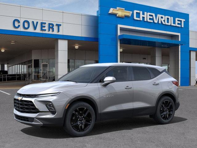 new 2025 Chevrolet Blazer car, priced at $38,195