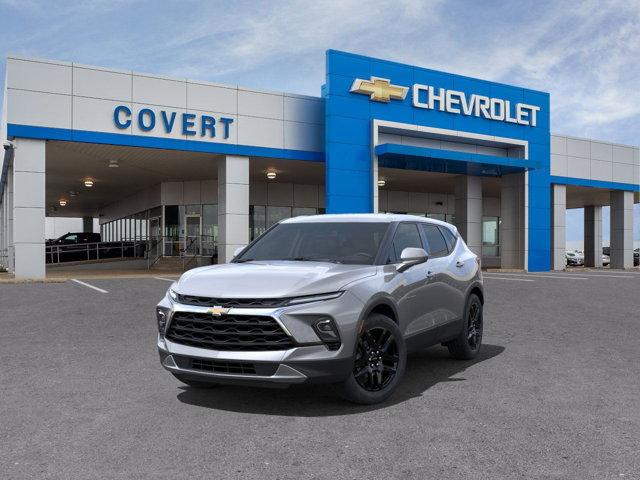 new 2025 Chevrolet Blazer car, priced at $38,195