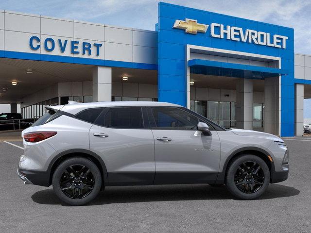 new 2025 Chevrolet Blazer car, priced at $38,195