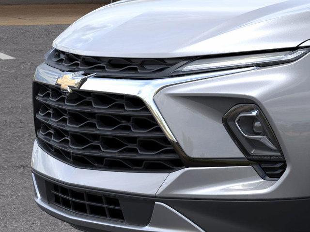 new 2025 Chevrolet Blazer car, priced at $38,195