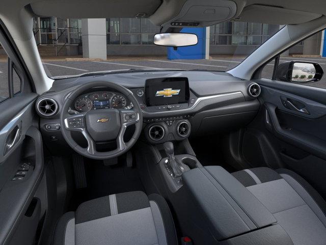 new 2025 Chevrolet Blazer car, priced at $38,195