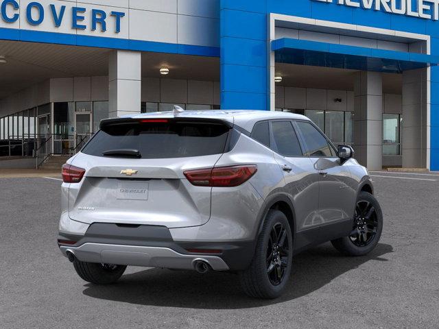 new 2025 Chevrolet Blazer car, priced at $38,195