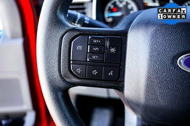 used 2023 Ford F-150 car, priced at $30,709