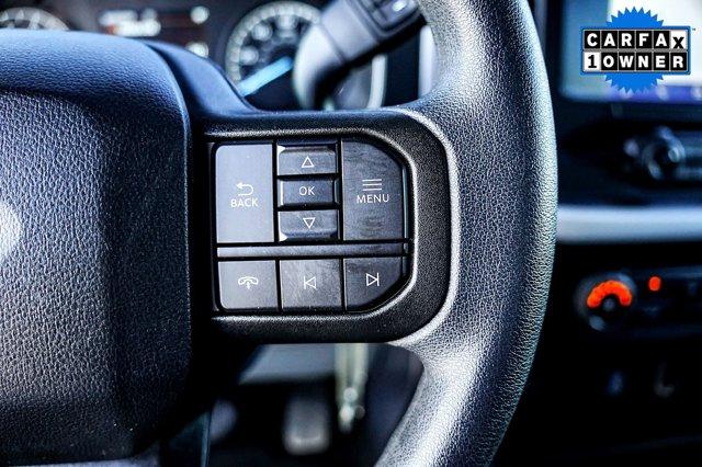 used 2023 Ford F-150 car, priced at $30,709