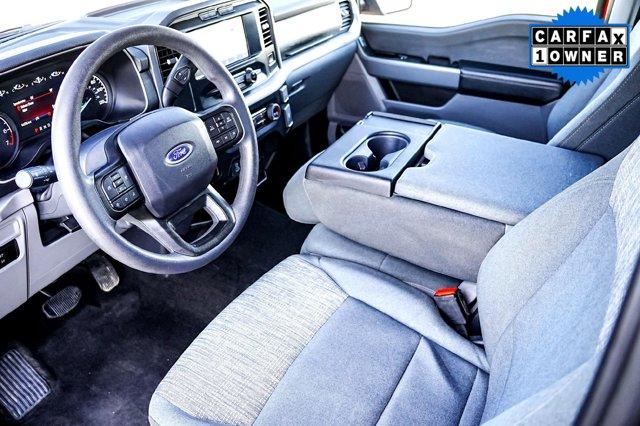 used 2023 Ford F-150 car, priced at $30,709