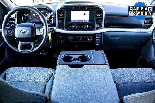 used 2023 Ford F-150 car, priced at $30,709
