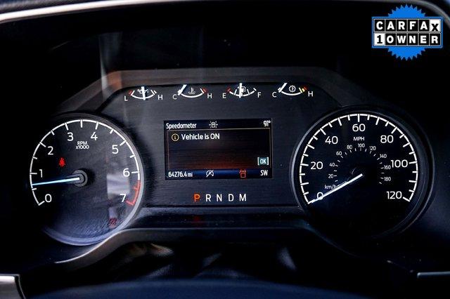 used 2023 Ford F-150 car, priced at $30,709
