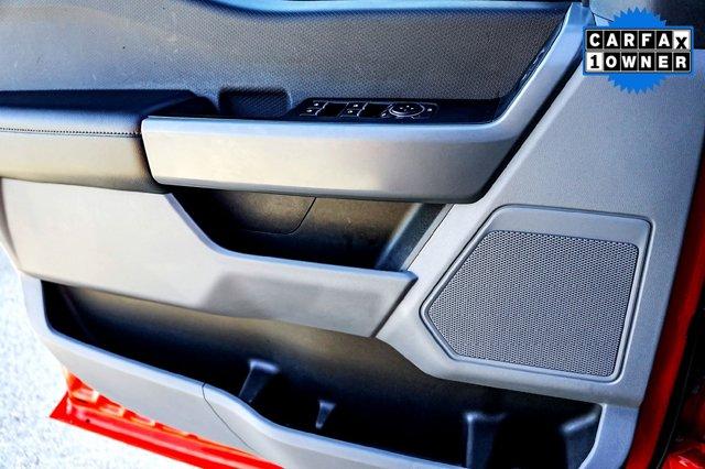 used 2023 Ford F-150 car, priced at $30,709