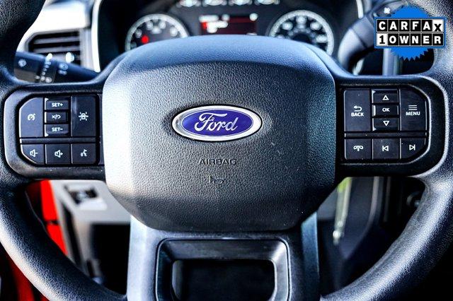 used 2023 Ford F-150 car, priced at $30,709