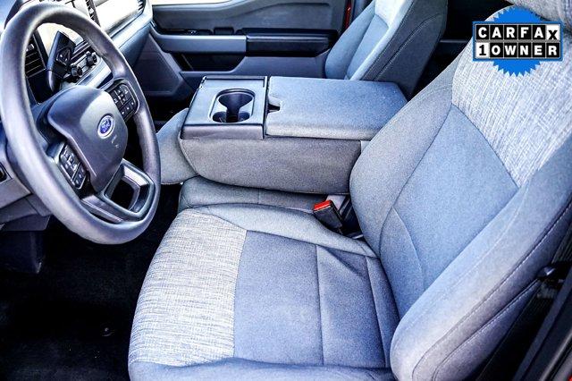 used 2023 Ford F-150 car, priced at $30,709