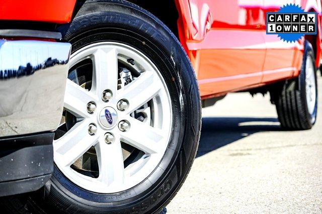 used 2023 Ford F-150 car, priced at $30,709