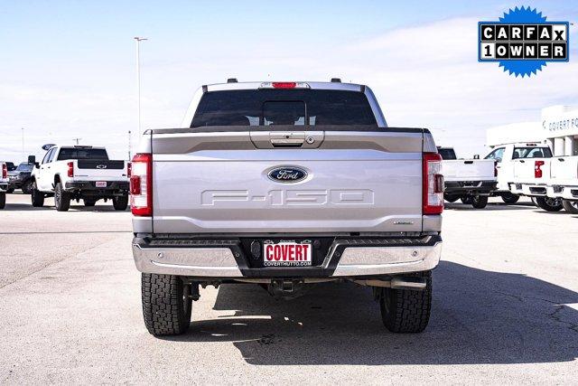 used 2021 Ford F-150 car, priced at $33,915