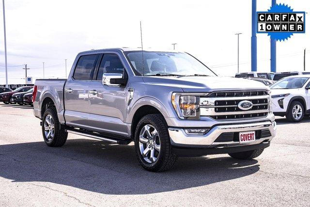 used 2021 Ford F-150 car, priced at $33,915