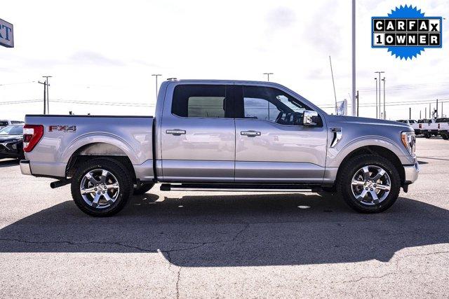 used 2021 Ford F-150 car, priced at $33,915