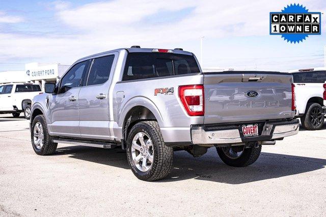 used 2021 Ford F-150 car, priced at $33,915