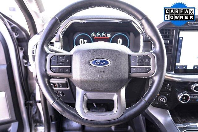 used 2021 Ford F-150 car, priced at $33,915