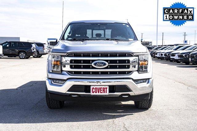 used 2021 Ford F-150 car, priced at $33,915