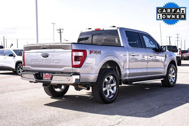 used 2021 Ford F-150 car, priced at $33,915