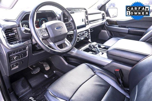 used 2021 Ford F-150 car, priced at $33,915