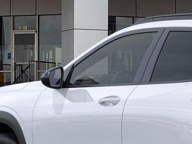 new 2025 Chevrolet Trax car, priced at $25,895