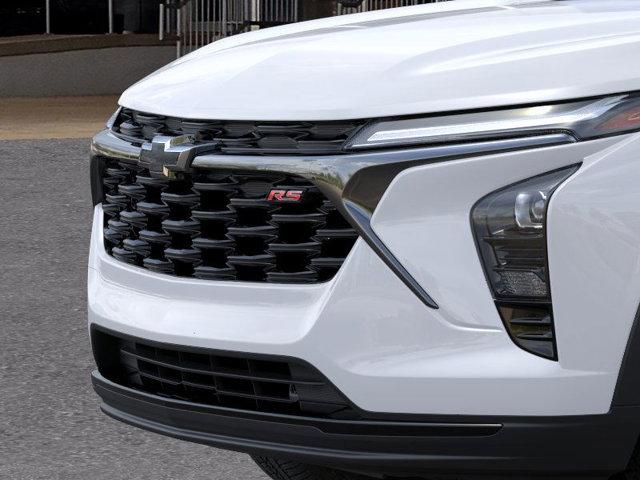 new 2025 Chevrolet Trax car, priced at $25,895
