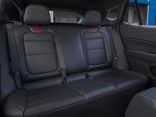 new 2025 Chevrolet Trax car, priced at $25,895