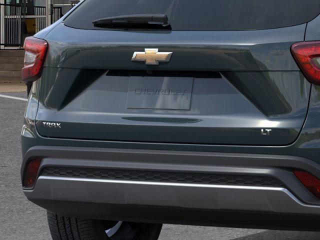 new 2025 Chevrolet Trax car, priced at $24,690
