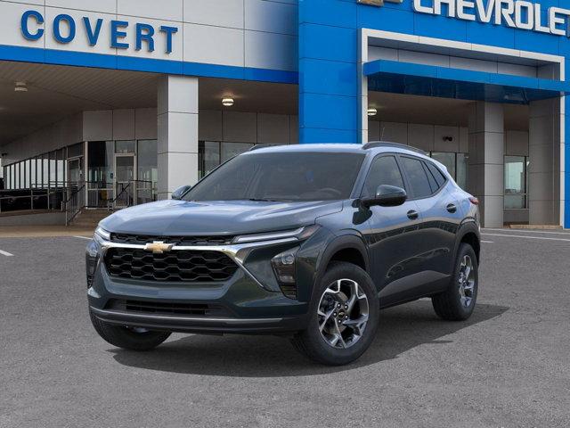 new 2025 Chevrolet Trax car, priced at $24,690