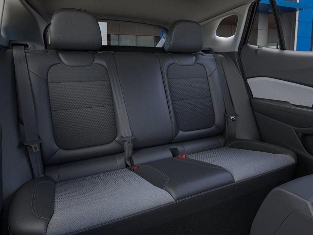 new 2025 Chevrolet Trax car, priced at $24,690