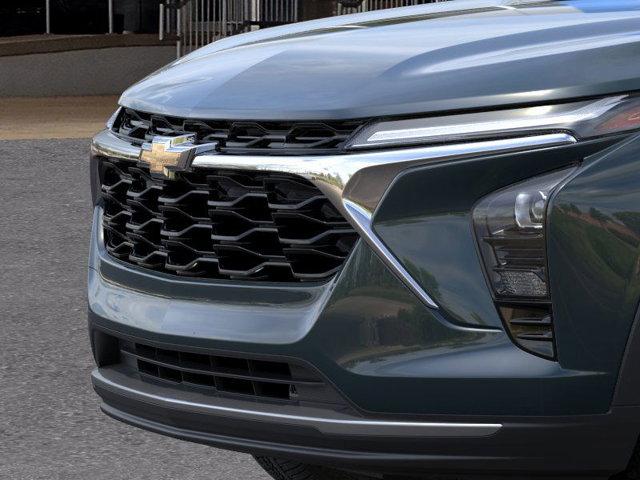 new 2025 Chevrolet Trax car, priced at $24,690