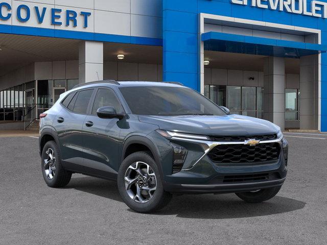 new 2025 Chevrolet Trax car, priced at $24,690