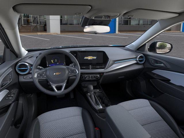 new 2025 Chevrolet Trax car, priced at $24,690