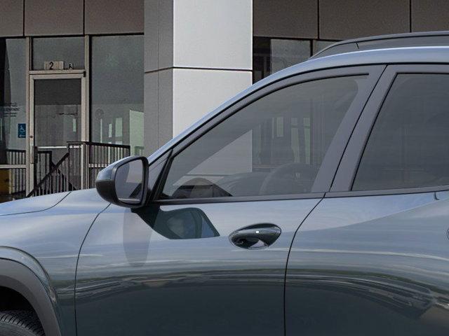 new 2025 Chevrolet Trax car, priced at $24,690