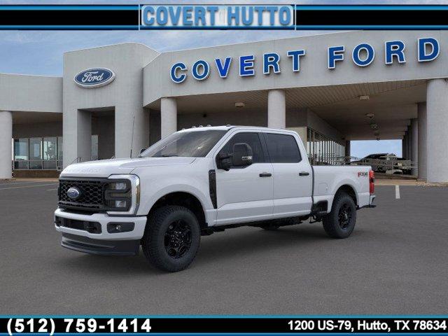 new 2025 Ford F-350 car, priced at $59,425