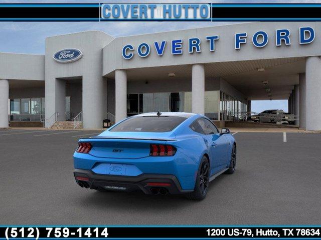 new 2025 Ford Mustang car, priced at $61,815