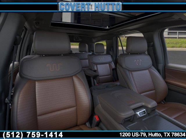 new 2025 Ford Expedition car, priced at $87,590