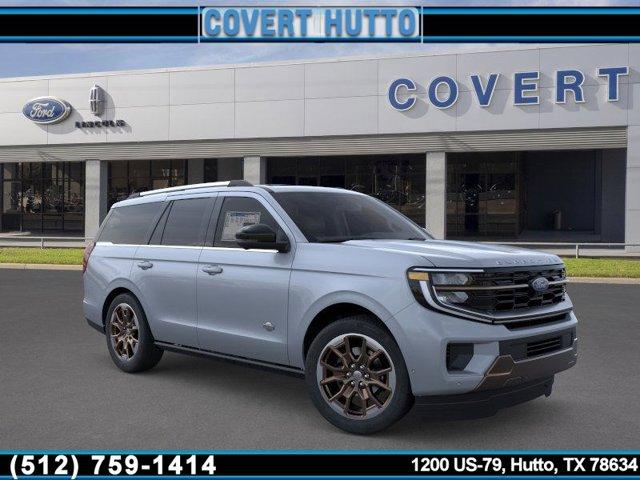 new 2025 Ford Expedition car, priced at $87,590